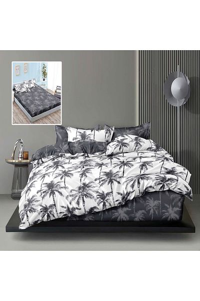 RALEX PUCIOASA 6-PIECE FINET LINEN WITH COVER – 160×200 AND 180×200 (CHOLE-VH)