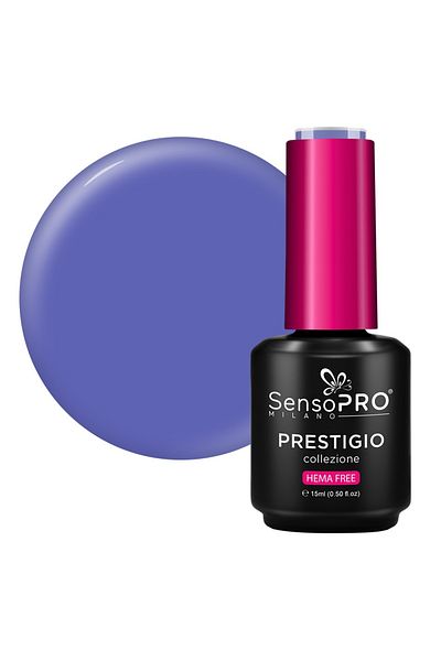 SensoPRO Milano Oja semipermanenta PRESTIGIO SensoPRO Milano - Miami Vibes 15ml