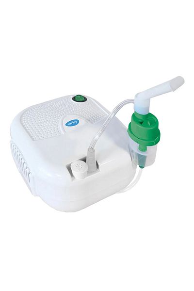 sanity Aparat Aerosoli Stop Infectie, Functionare Continua, Viteza De Nebulizare Reglabila