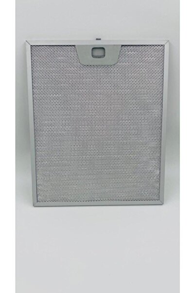 Bosch Davlumbaz Alüminyum Tırnaksız Yağ Filtresi Tel Filtre 253x300 25,3x30 Uyumlu