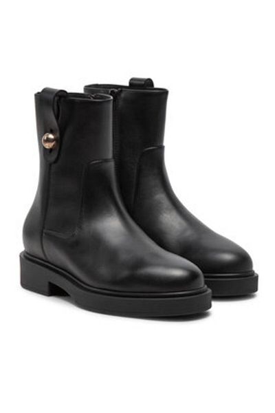 FURLA ghete de damă până la gleznă YI51CIT WU0000 negre