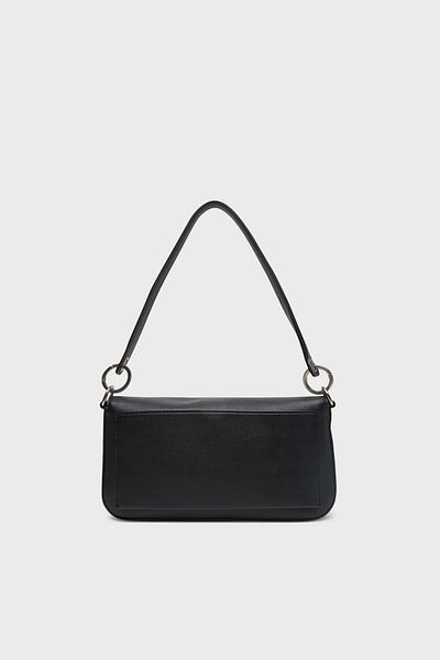Calvin Klein Sculpted Flap Shoulder Pouch