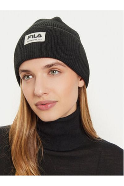 FILA Unisex Hat FCU0094 black