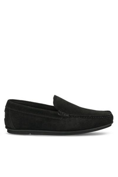 Gant men's moccasins 30633914 black
