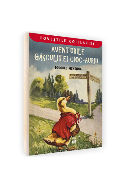 Editura Neverland Οι περιπέτειες του χρυσόσπιρου, Ντολόρες Μακέννα