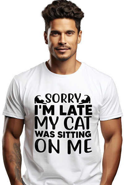 StoryGift Romania Tricou Barbati Pentru Persoana Care Intarzie, Pentru Ca Pis...