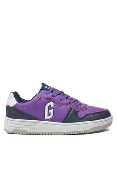 GAP women's sneakers BOSTON_II_TMB_W PUNA GAC003F5SWPVEYGP pink