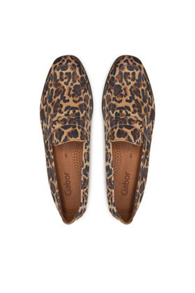 GABOR ladies lords 55.270.32 brown