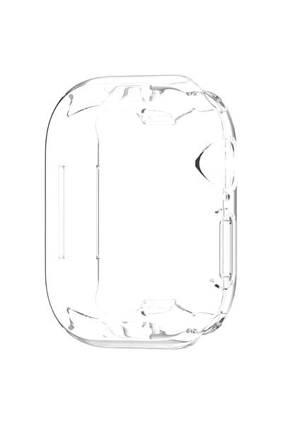 REDz Accessories Carcasă de protecție rezistentă la șocuri, pentru ceasul seria 10, corp complet, silicon - ceas seria 10 de 46 mm