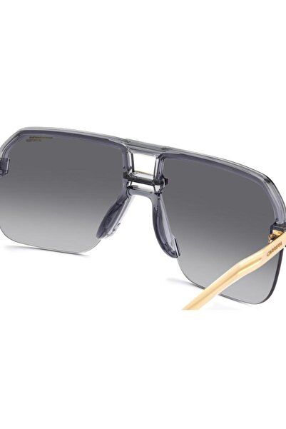 Carrera Ochelari de soare pentru bărbați Carrera CA1066/S KB7/FQ, Plastic, Transparent, 63 mm