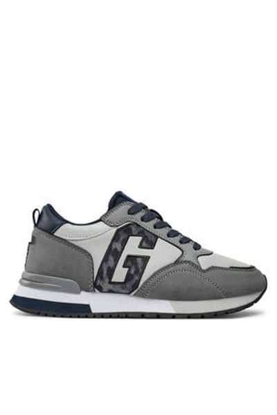 GAP women's sneakers NEW_YORK_II_EXO_W ANSV GAF002F5SWPWEBGP gray