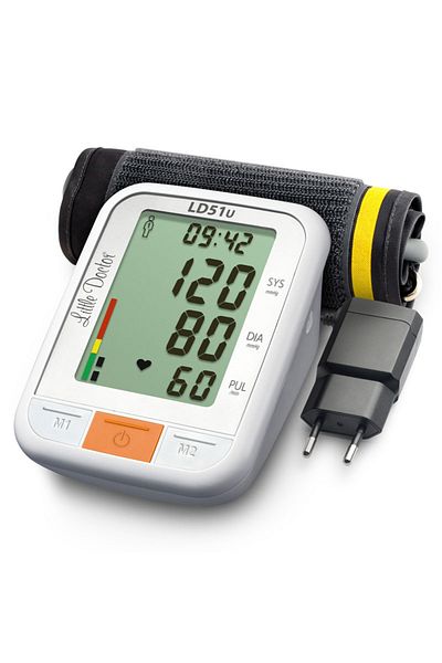 Little Doctor Little Doctor LD 51U electronic upper arm blood pressure monitor, cuff 22 - 42 cm