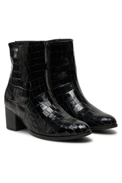 GABOR women's ankle boots 52.891.87 black