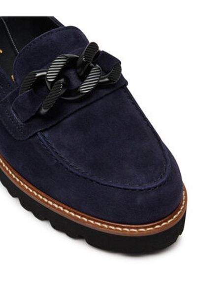 GABOR women's loafers 55.240.36 blue