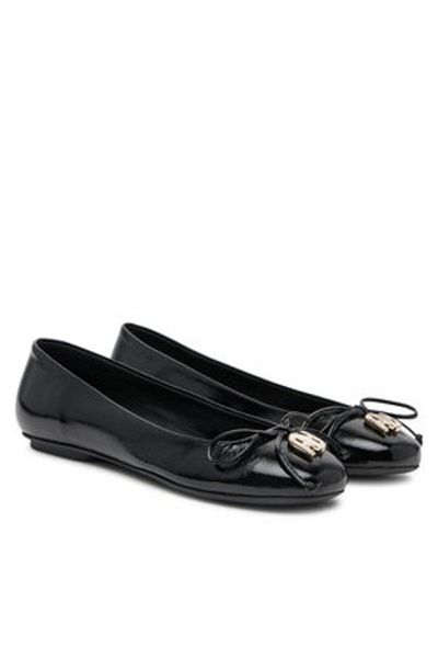 FURLA Women's Ballerinas YJ00BAL W36000 Black
