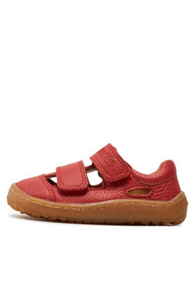 Froddo unisex child sandals G3150266-5 red