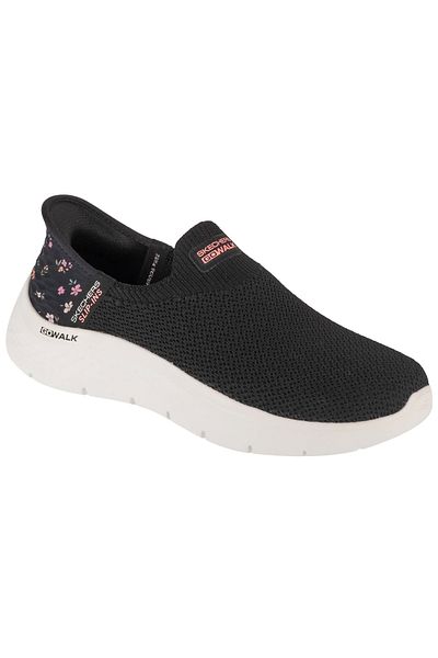 SKECHERS Slip-Ins: GO WALK Flex - Sunset Rose, Women's Sneakers