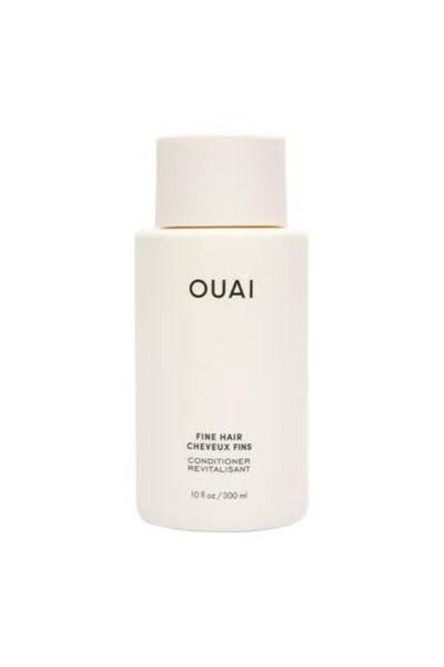 OUAI Fine Hair Conditioner - Lightweight Hydration for Fine Hair, 300ml