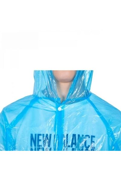 PRATİKOBA Nylon Pocket Raincoat