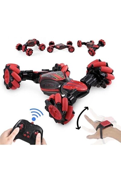 NeUygun El Sensörlü Akrobatik Uzaktan Kumandalı Araba