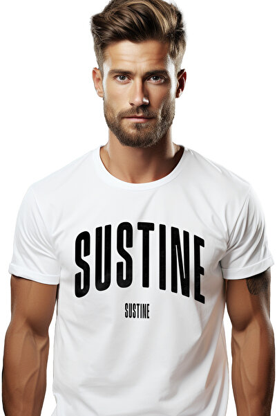 StoryGift Romania Tricou Barbati Cuvantul Sustine, Motivational, Self Help, I...