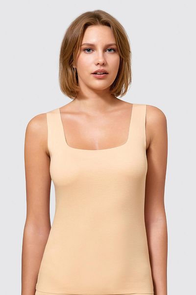 Fanilam Berrak Women's Laser Cut Non-Marking Undershirt 2 Pieces