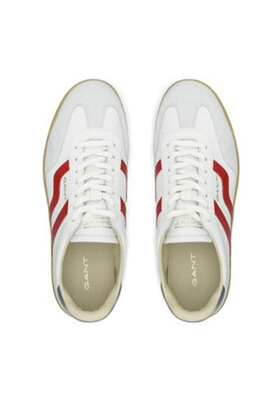 Gant men's sneakers 30633860 white