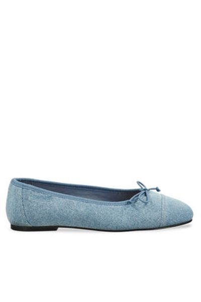 Gant women's ballerinas 28518475 blue