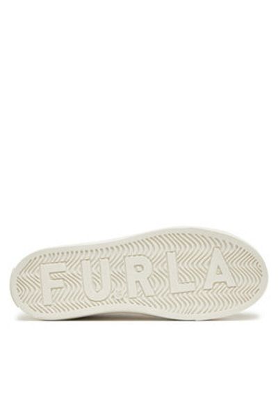 FURLA women's sneakers YJ11ENJ BX3710 natural