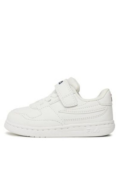 FILA Unisex Kids' Sneakers FFK0009 white