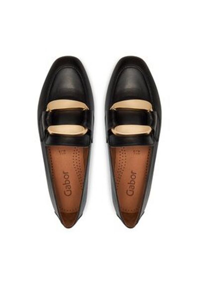 GABOR Women's Lords 45.215.37 black