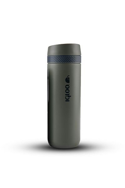 IGLOO Squid Thermos 600Ml-Khaki