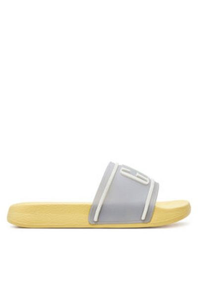 GAP girls flip-flops AUSTIN_RUB YELLOW-BLUE GAQ002F1SYBCBWGP blue