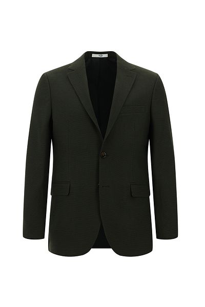 Kiğılı Classic Patterned Suit