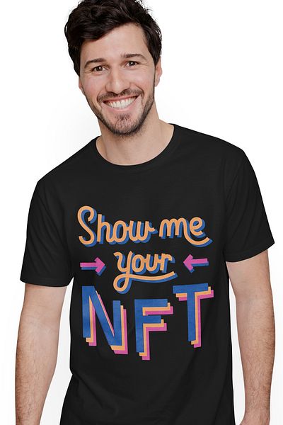 StoryGift Romania Personalized Men's T-Shirt For Investors In Non Fungible Tokens, Show Me Your Nft, Stg