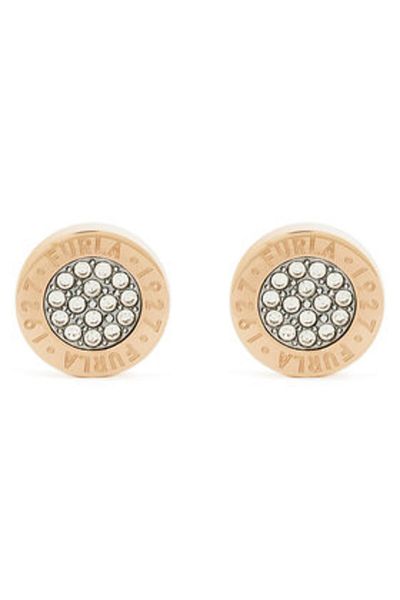 FURLA women's earrings WJ00203 K21000 pink