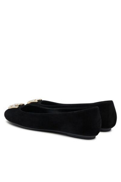 FURLA Women's Ballerinas YJ02BAL C10000 Black