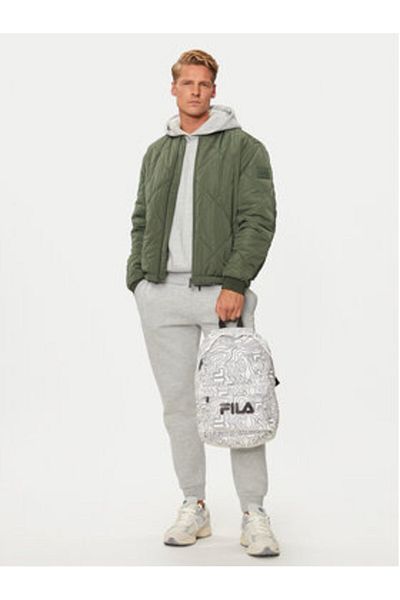 FILA Unisex Backpack FBT0001 white