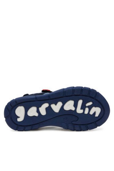 Garvalin boy's sandals 252821 blue