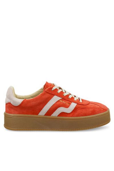 Gant women's sneakers 30533978 orange