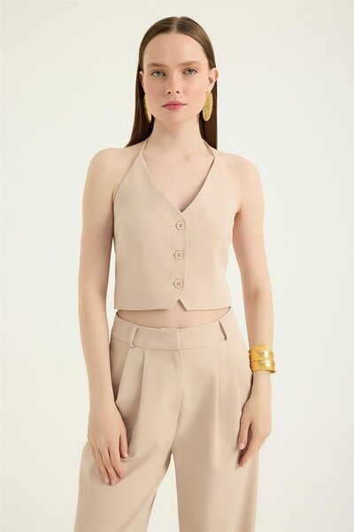 HomeStore Къса жилетка