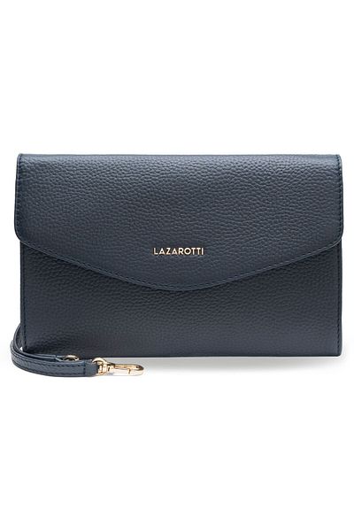 Lazarotti Pochette din Piele Bologna Piele 23 cm