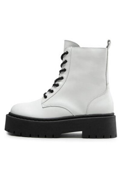 Filipe women's ankle boots 11617 ANIL 7365 BRANCO white