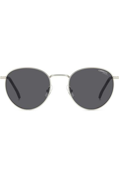 Carrera Men's Sunglasses Carrera CA339/S 84J/IR, Metal, Silver, 52 mm