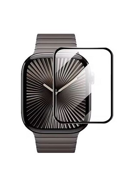 REDz Accessories Hydrogel Film For Screen Protector, For Apple Watch Series 10, Full Size - Watch 42mm Series 10