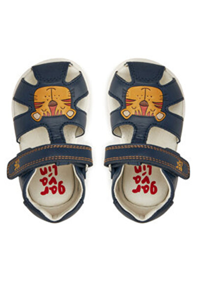 Garvalin sandale pentru băieți 252316 albastre