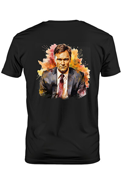 StoryGift Romania Tricou Barbati Cu Barney Stinson, Personaj, Caracter, Seria...