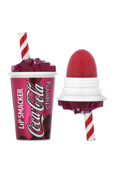 Lip Smacker مرطب شفاه بنكهة الكرز من كوكاكولا