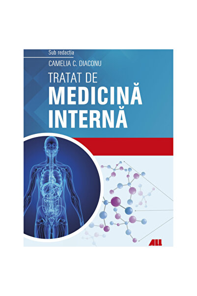 Editura All Tratat de medicină internă, Camelia Diaconu