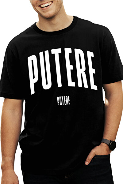 StoryGift Romania Tricou Barbati Cuvantul Putere, Motivational, Self Help, In...